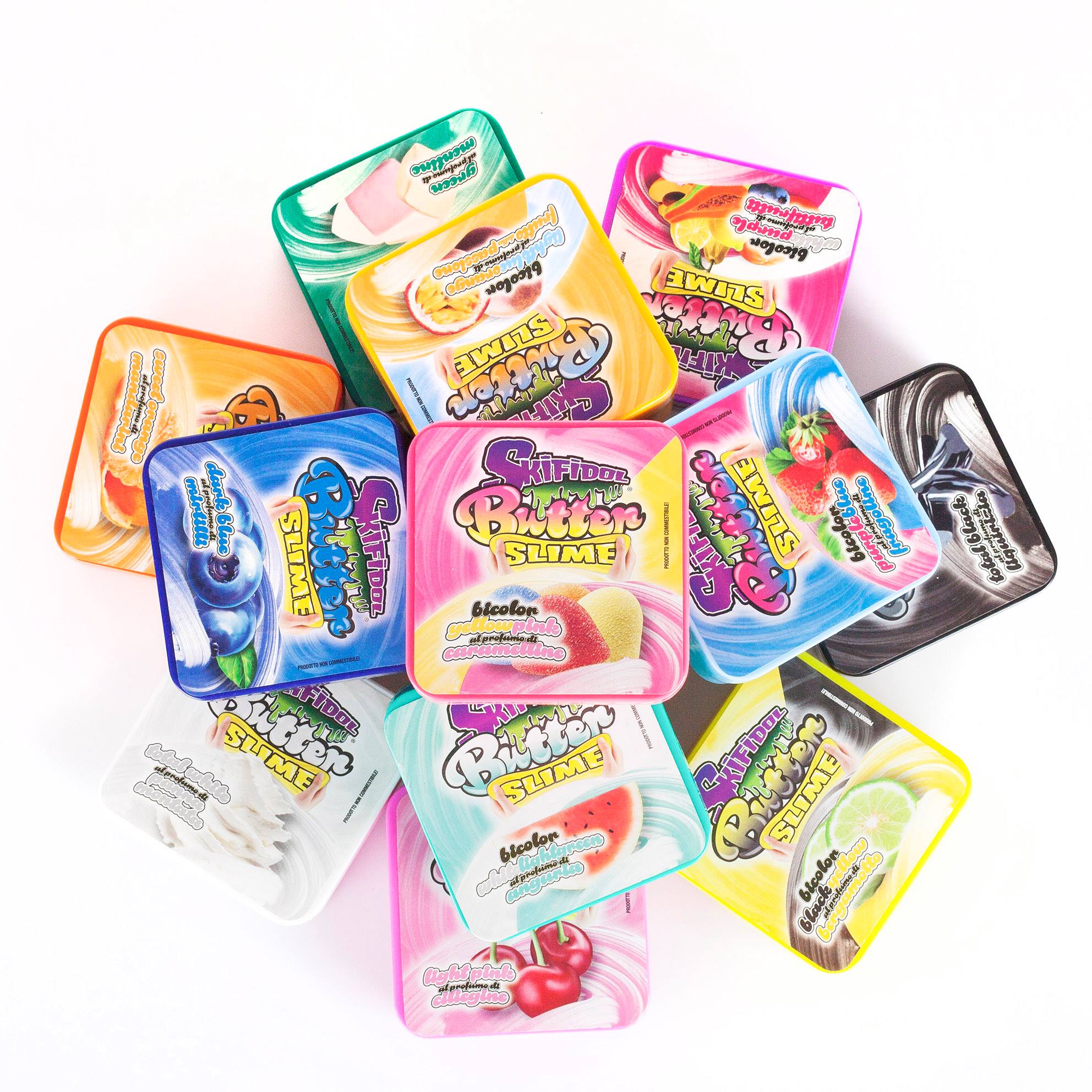Skifidol - BUTTER SLIME 2025 - Image 2