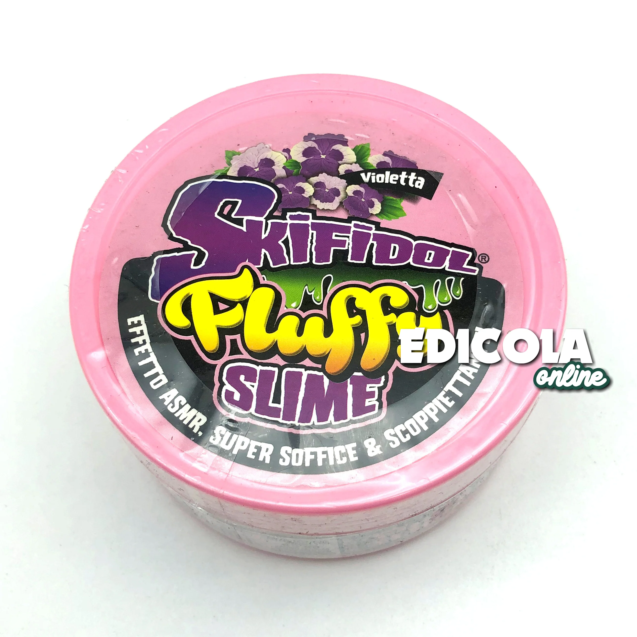 Skifidol - Fluffy SLIME Super Soffice e Scoppiettante - Image 3
