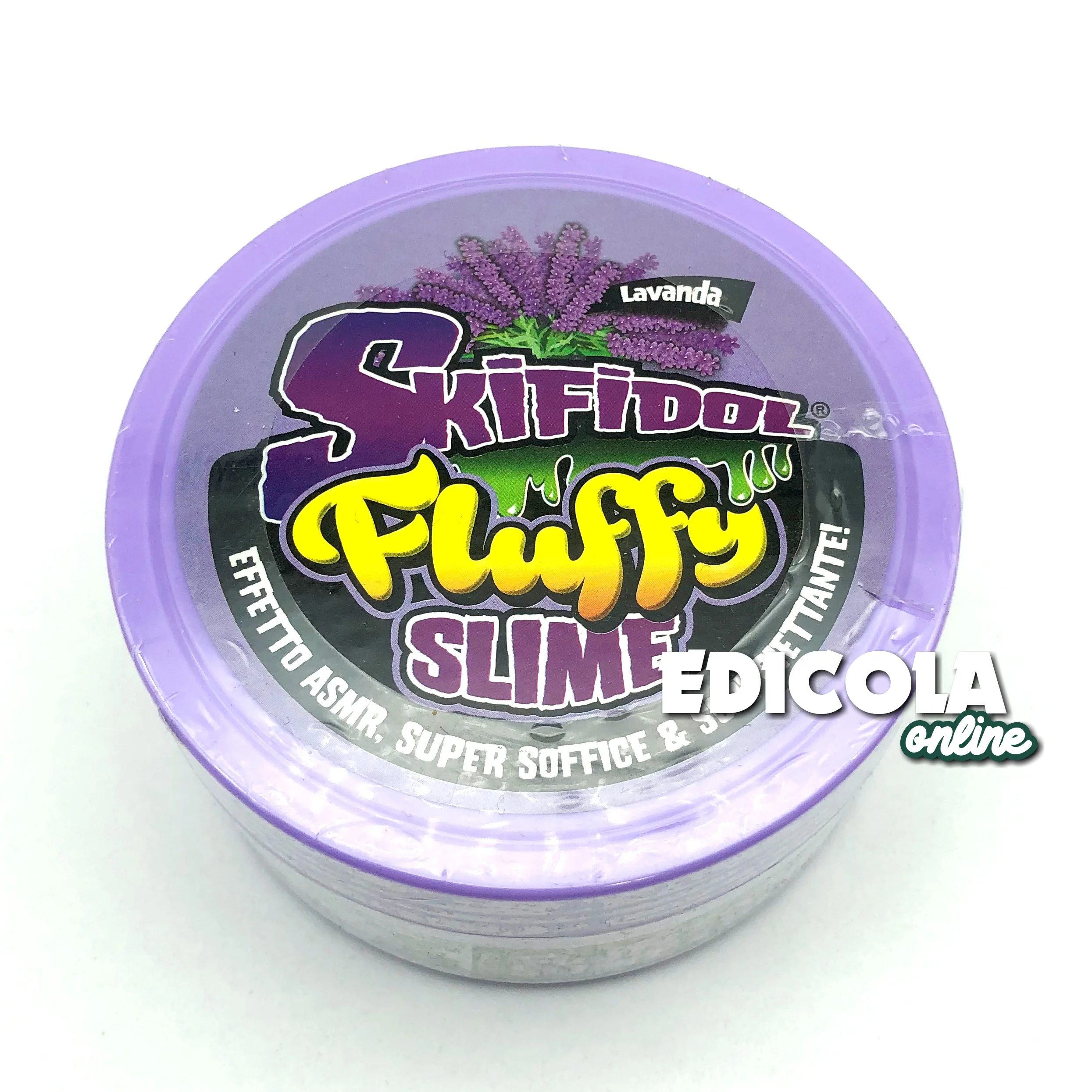 Skifidol - Fluffy SLIME Super Soffice e Scoppiettante - Image 4