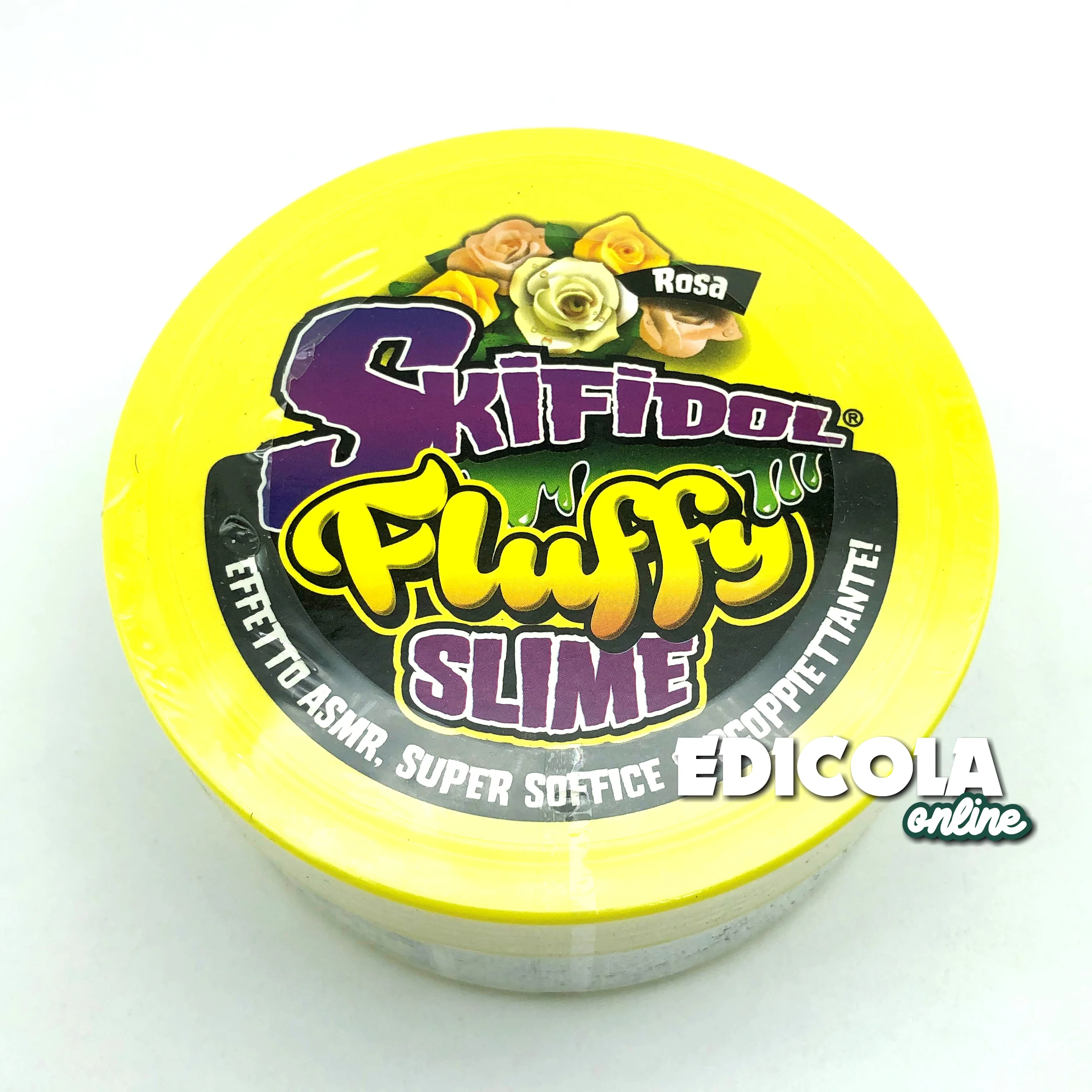 Skifidol - Fluffy SLIME Super Soffice e Scoppiettante - Image 5