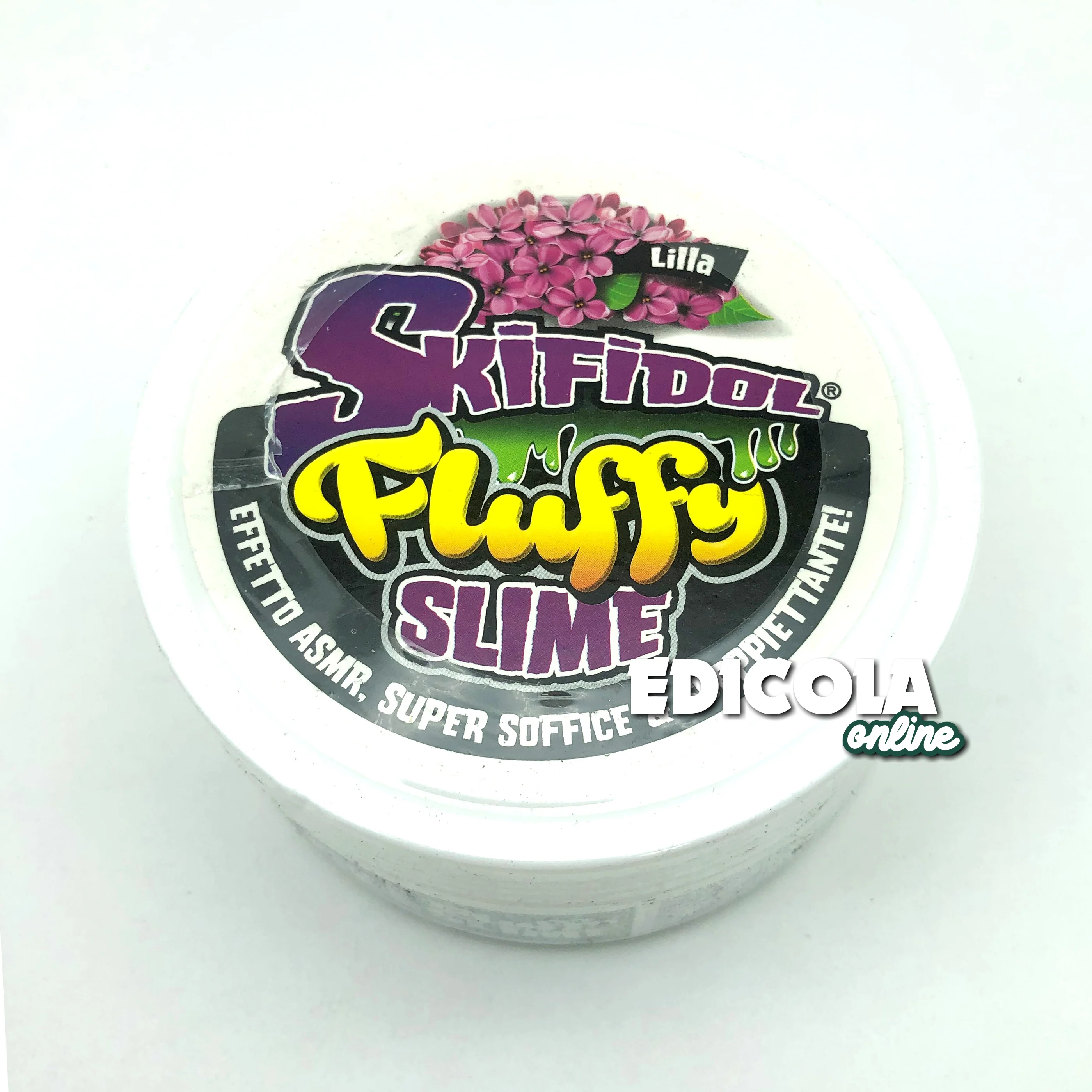 Skifidol - Fluffy SLIME Super Soffice e Scoppiettante - Image 7