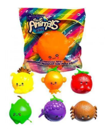 Skifidol Fruit Animal XXL (Squishy Mega giganti) - Image 2