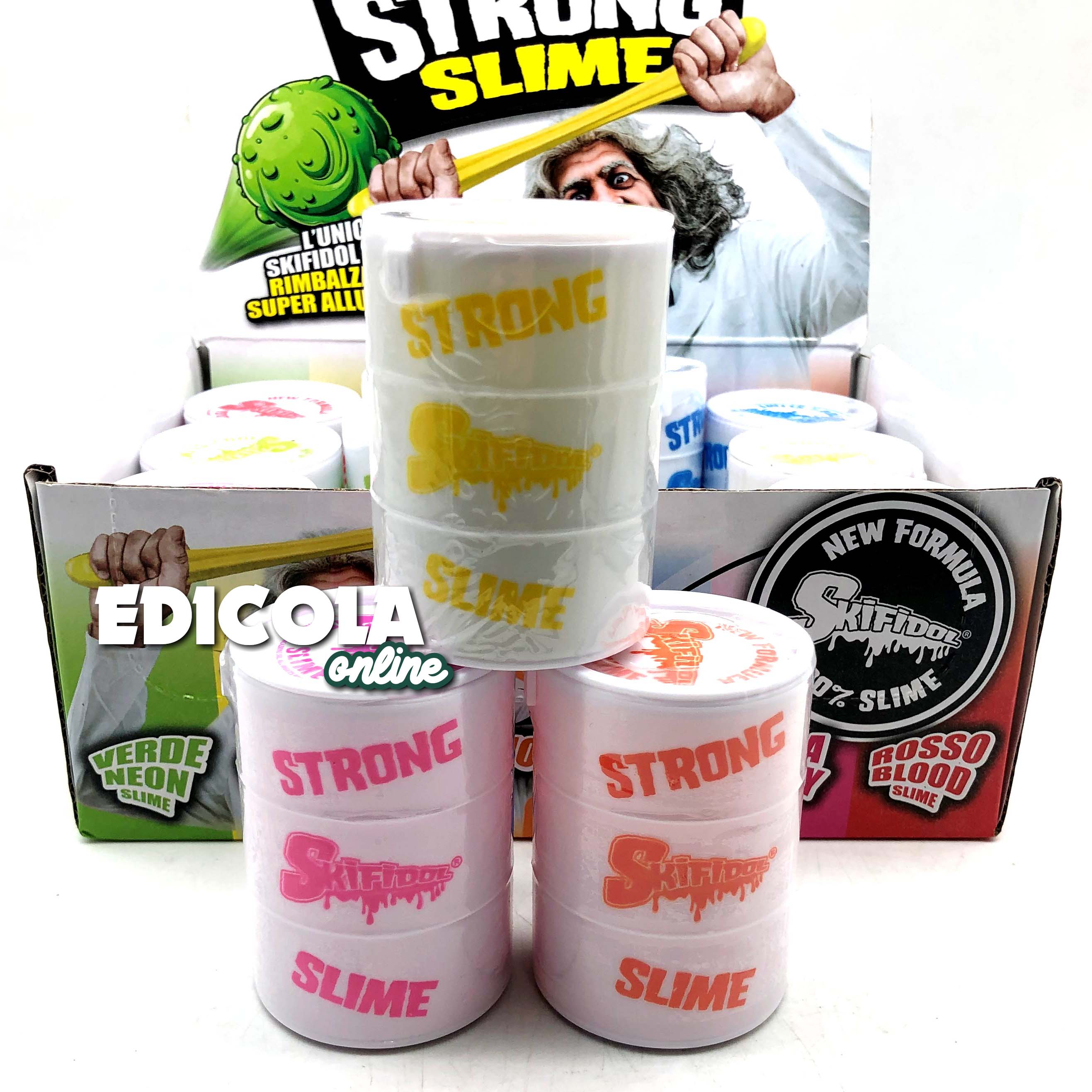 Skifidol STRONG 100% Slime - Nuova Formula - Image 4