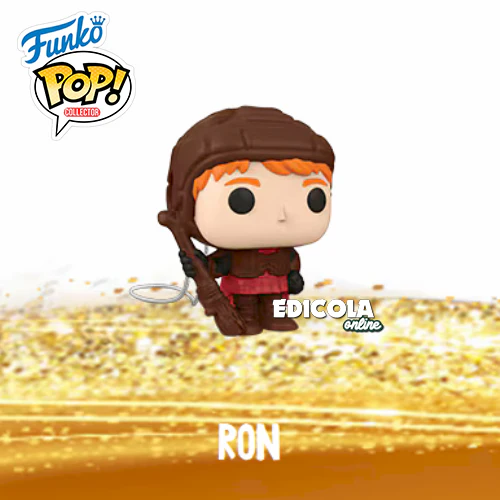 Sorpresa KINDER JOY Funko pop Collezione Harry Potter Italia 2024 Serie Completa - Image 11