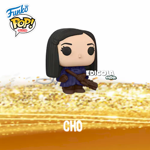 Sorpresa KINDER JOY Funko pop Collezione Harry Potter Italia 2024 Serie Completa - Image 14