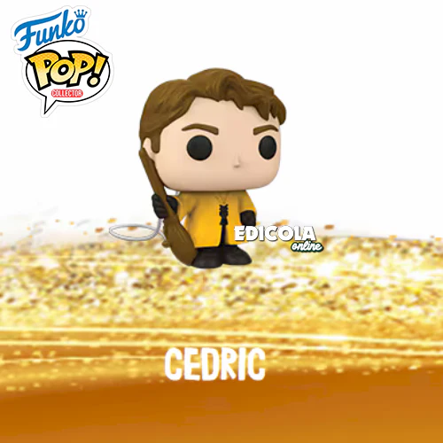 Sorpresa KINDER JOY Funko pop Collezione Harry Potter Italia 2024 Serie Completa - Image 17