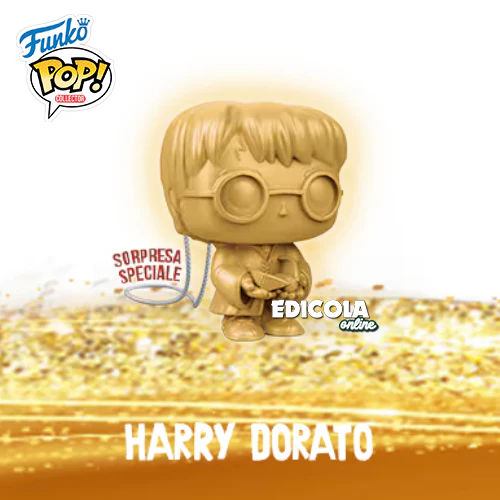 Sorpresa KINDER JOY Funko pop Collezione Harry Potter Italia 2024 Serie Completa - Image 18