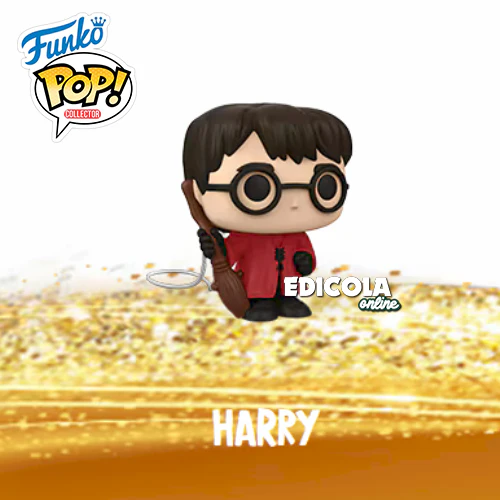 Sorpresa KINDER JOY Funko pop Collezione Harry Potter Italia 2024 Serie Completa - Image 6