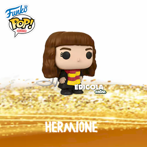 Sorpresa KINDER JOY Funko pop Collezione Harry Potter Italia 2024 Serie Completa - Image 7