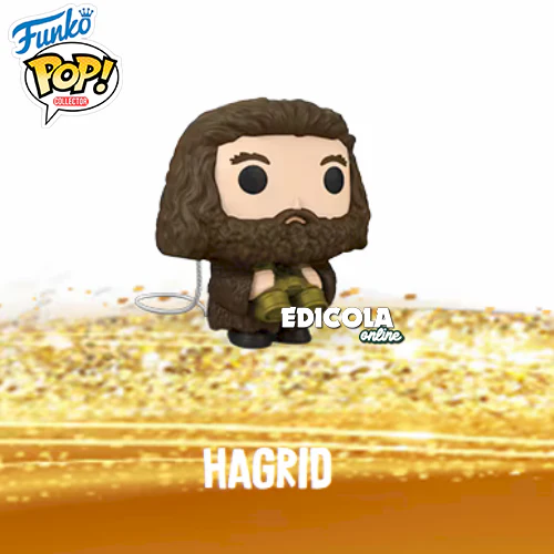 Sorpresa KINDER JOY Funko pop Collezione Harry Potter Italia 2024 Serie Completa - Image 8