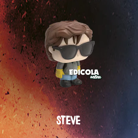 Sorpresa KINDER JOY Stranger Things Netflix 2025 - Image 10