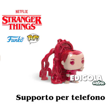 Sorpresa KINDER JOY Stranger Things Netflix 2025 - Image 13