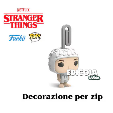 Sorpresa KINDER JOY Stranger Things Netflix 2025 - Image 14