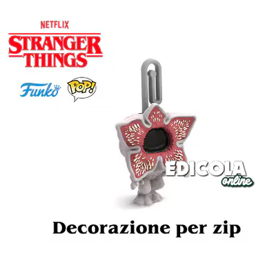 Sorpresa KINDER JOY Stranger Things Netflix 2025 - Image 15