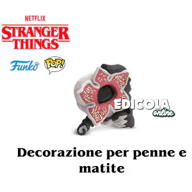 Sorpresa KINDER JOY Stranger Things Netflix 2025 - Image 16
