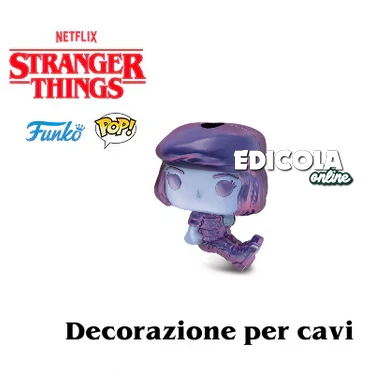 Sorpresa KINDER JOY Stranger Things Netflix 2025 - Image 17