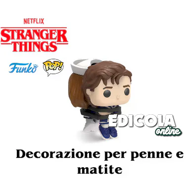 Sorpresa KINDER JOY Stranger Things Netflix 2025 - Image 18