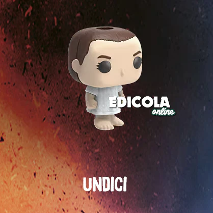 Sorpresa KINDER JOY Stranger Things Netflix 2025 - Image 20