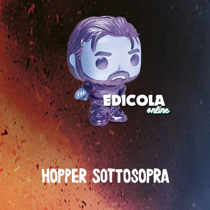 Sorpresa KINDER JOY Stranger Things Netflix 2025 - Image 24