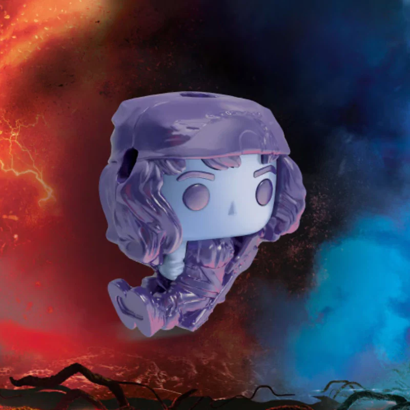 Sorpresa KINDER JOY Stranger Things Netflix 2025 - Image 26
