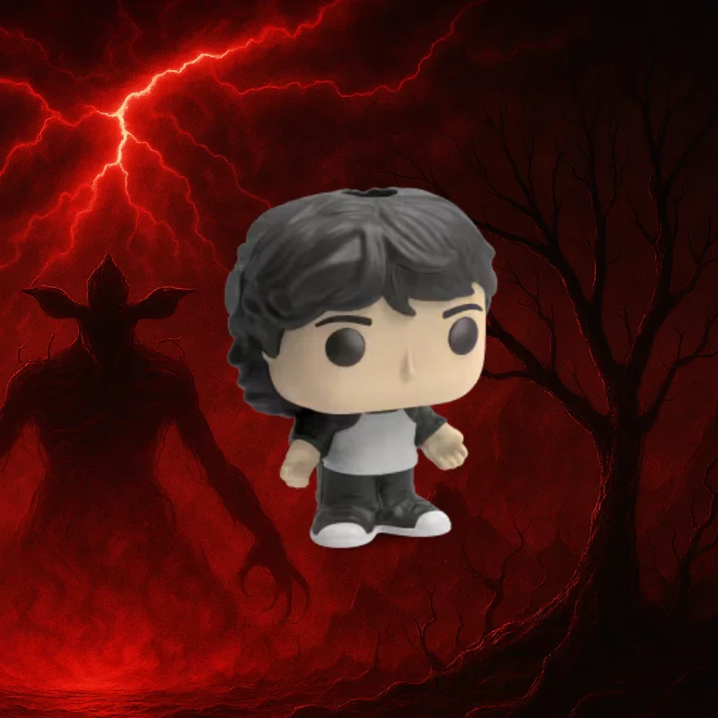 Sorpresa KINDER JOY Stranger Things Netflix 2025 - Image 28