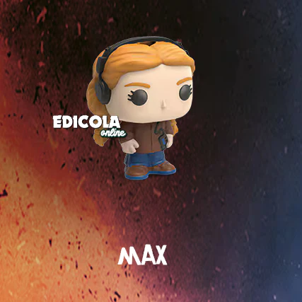 Sorpresa KINDER JOY Stranger Things Netflix 2025 - Image 4