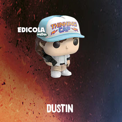 Sorpresa KINDER JOY Stranger Things Netflix 2025 - Image 7