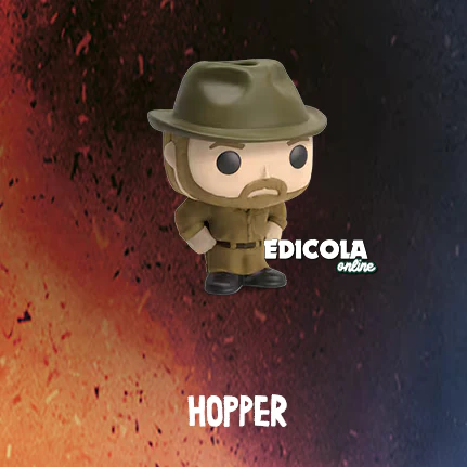 Sorpresa KINDER JOY Stranger Things Netflix 2025 - Image 9