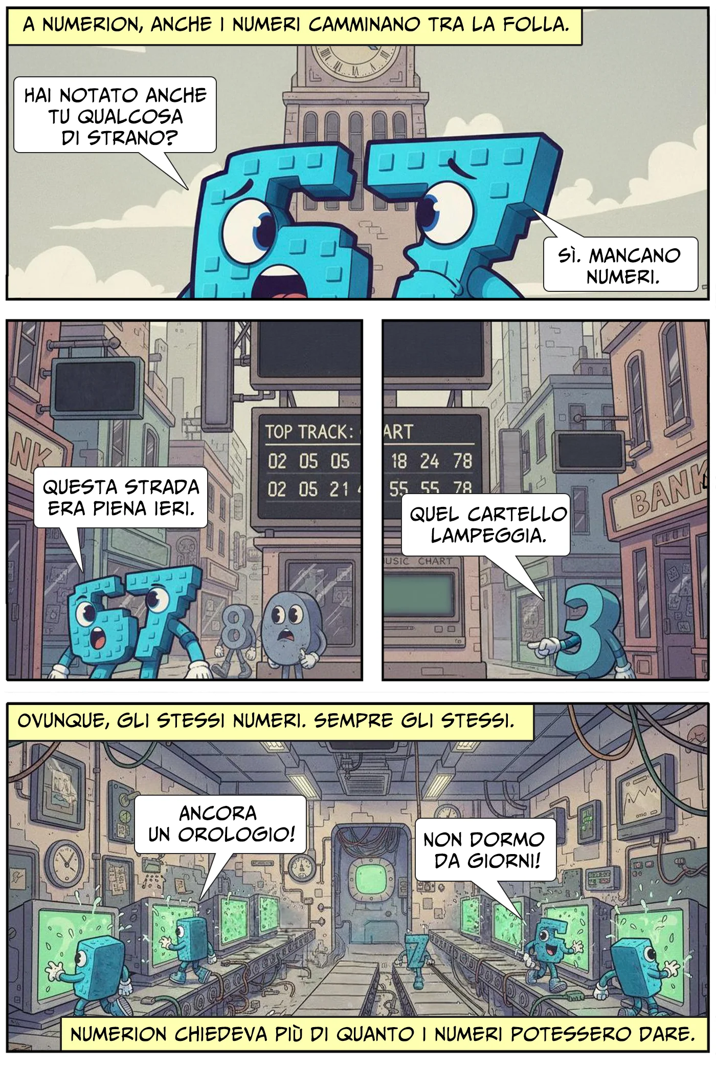 Speciale LE AVVENTURE DI "SIX SEVEN" Volume 1 - COMICS BOOK Speciale 67 [Formato MAXI] - Image 3