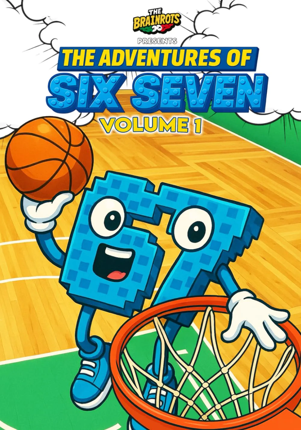 Speciale LE AVVENTURE DI "SIX SEVEN" Volume 1 - COMICS BOOK Speciale 67 [Formato MAXI] - Image 6