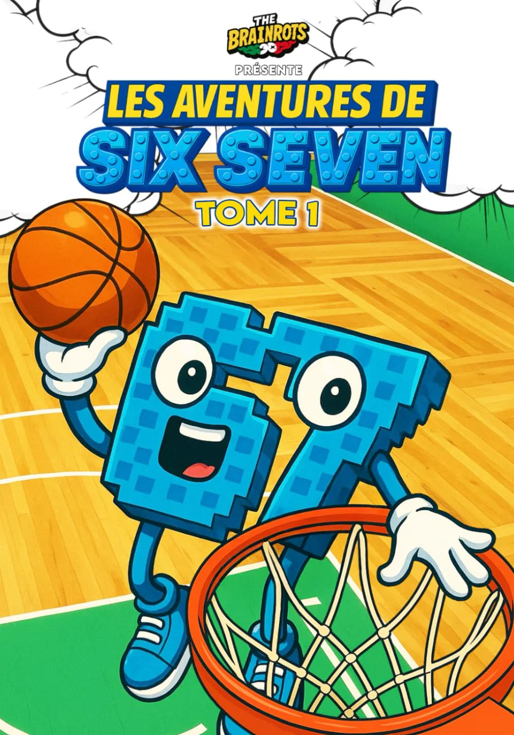 Speciale LE AVVENTURE DI "SIX SEVEN" Volume 1 - COMICS BOOK Speciale 67 [Formato MAXI] - Image 7