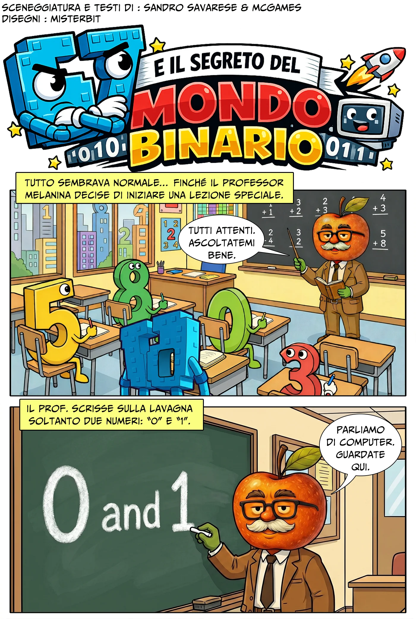 Speciale LE AVVENTURE DI "SIX SEVEN" Volume 2 - COMICS BOOK Speciale 67 [Formato MAXI] - Image 4
