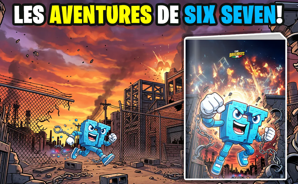 Speciale LE AVVENTURE DI "SIX SEVEN" Volume 2 - COMICS BOOK Speciale 67 [Formato MAXI] - Image 5