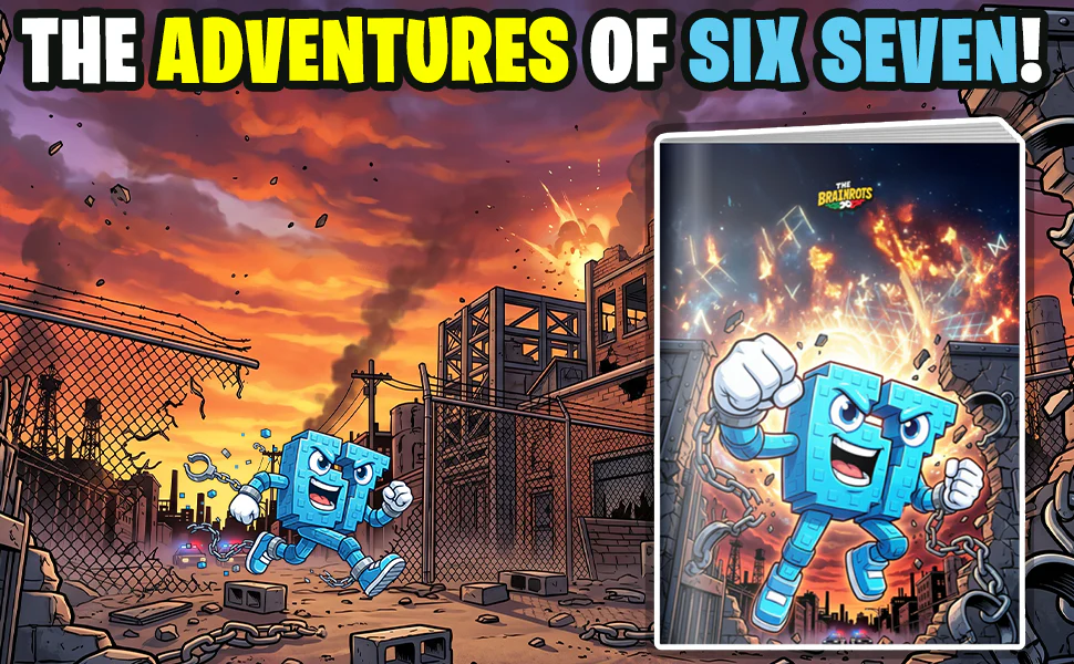 Speciale LE AVVENTURE DI "SIX SEVEN" Volume 2 - COMICS BOOK Speciale 67 [Formato MAXI] - Image 6