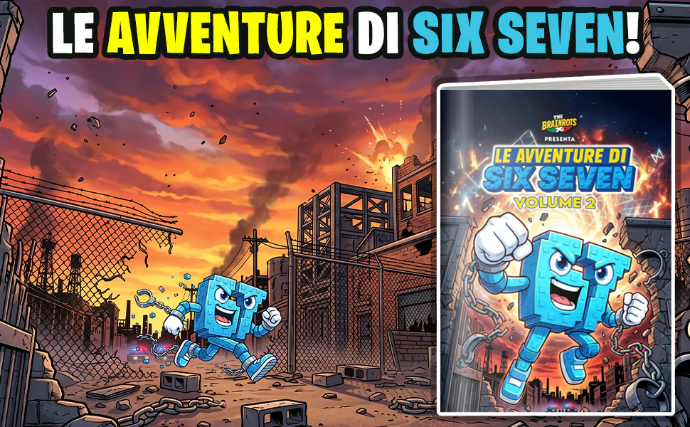 Speciale LE AVVENTURE DI "SIX SEVEN" Volume 2 - COMICS BOOK Speciale 67 [Formato MAXI] - Image 7