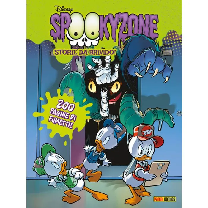 SPOOKYZONE - Storie da Brivido - 200 pagine di fumetti - Image 2