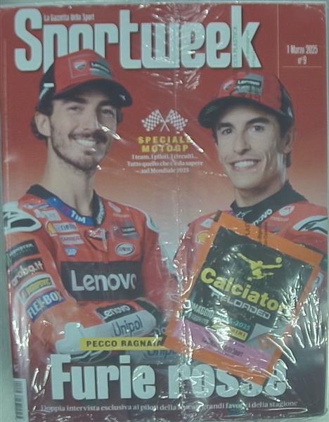 RELOADED Calciatori Panini 2024/25 - Prima Seconda Terza Uscita - Sportweek e/o Guerin Sportivo - Image 10