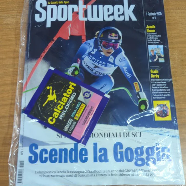 RELOADED Calciatori Panini 2024/25 - Prima Seconda Terza Uscita - Sportweek e/o Guerin Sportivo - Image 3