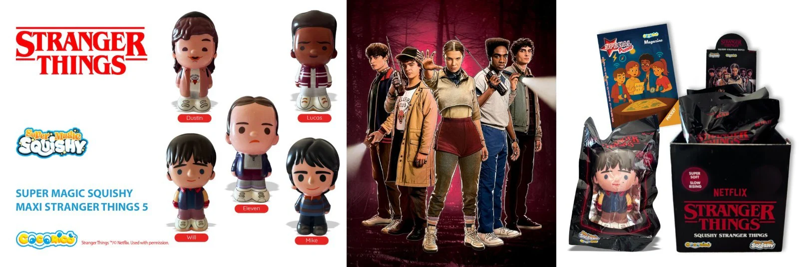 Squishy Stranger Things 2025 - Image 4
