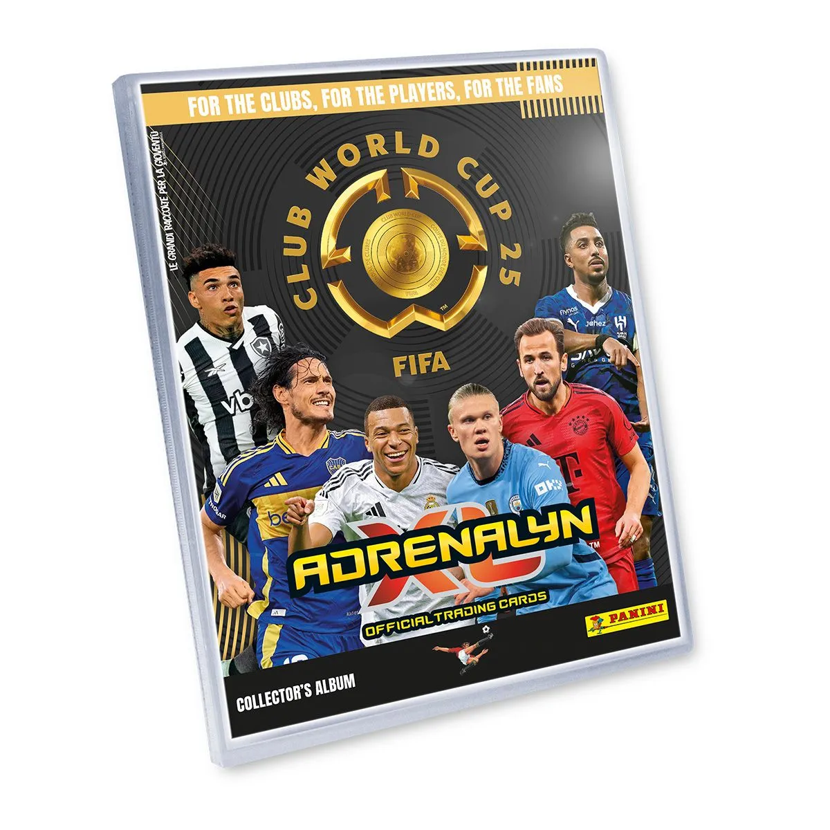 Starter Pack ADRENALYN XL - FIFA Club World Cup 2025 Panini - Image 2