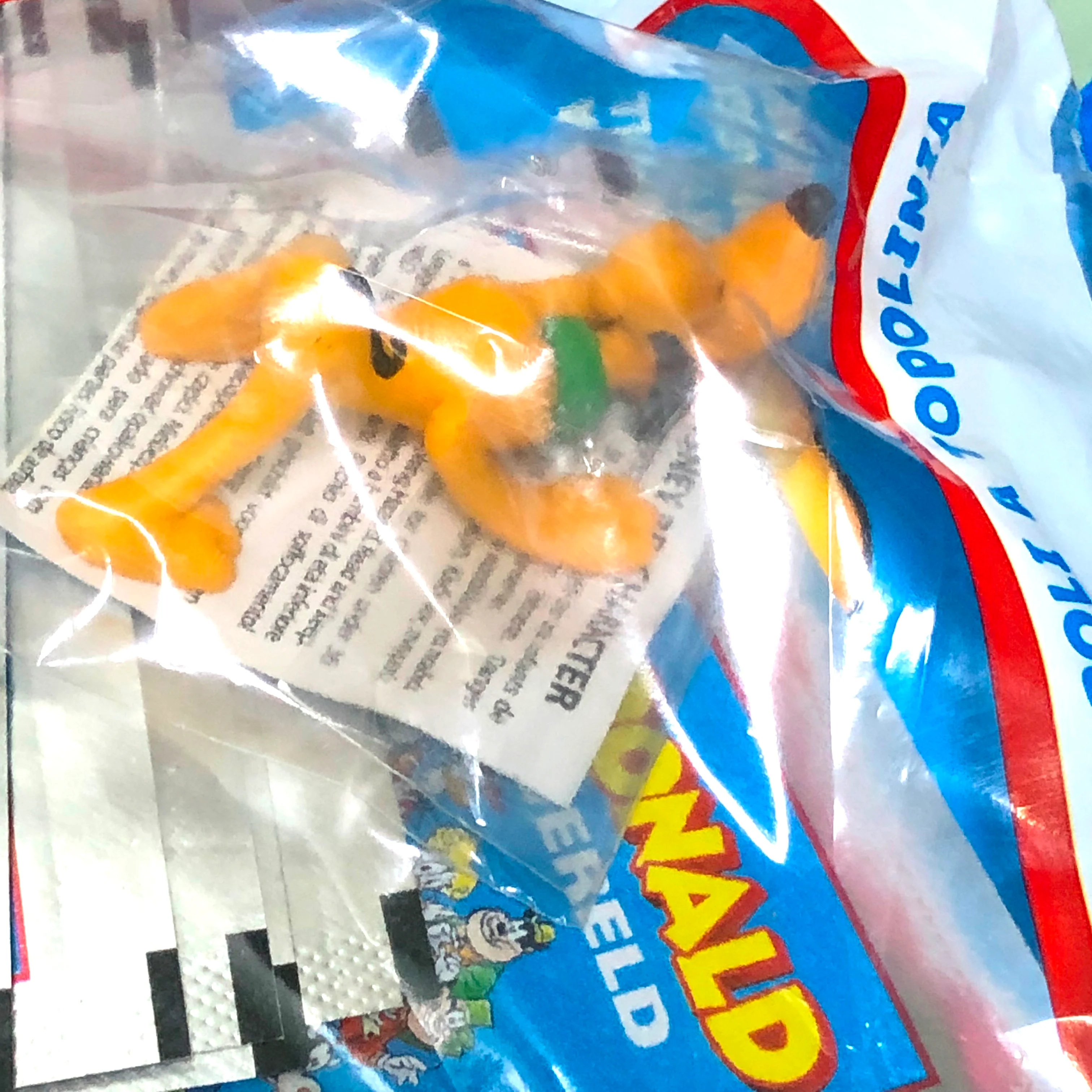 Starter Pack : Album di Topolino + Personaggio 3D + 10 Bustine di figurine "Storie di un mondo fantastico" 2023 - Image 10