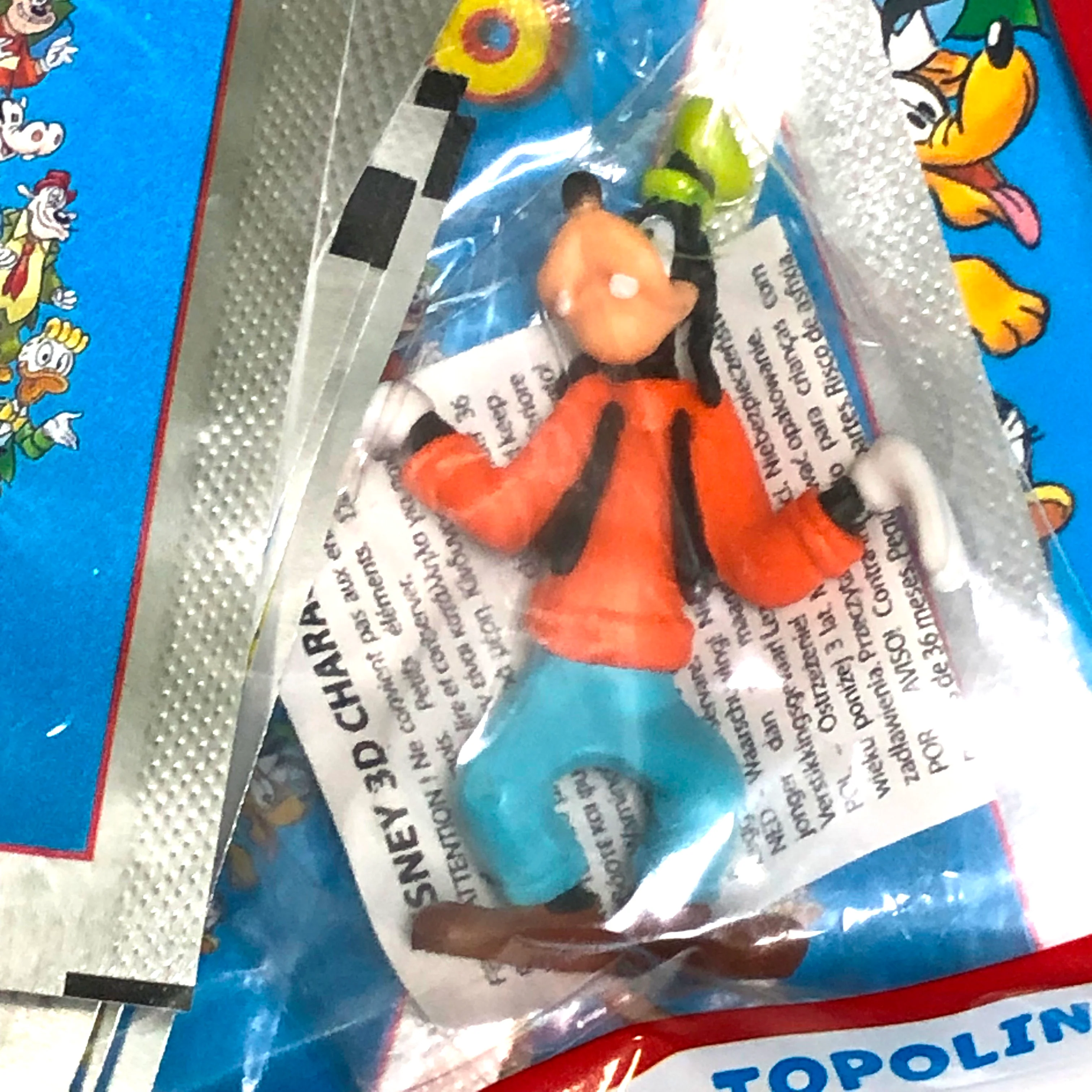 Starter Pack : Album di Topolino + Personaggio 3D + 10 Bustine di figurine "Storie di un mondo fantastico" 2023 - Image 12