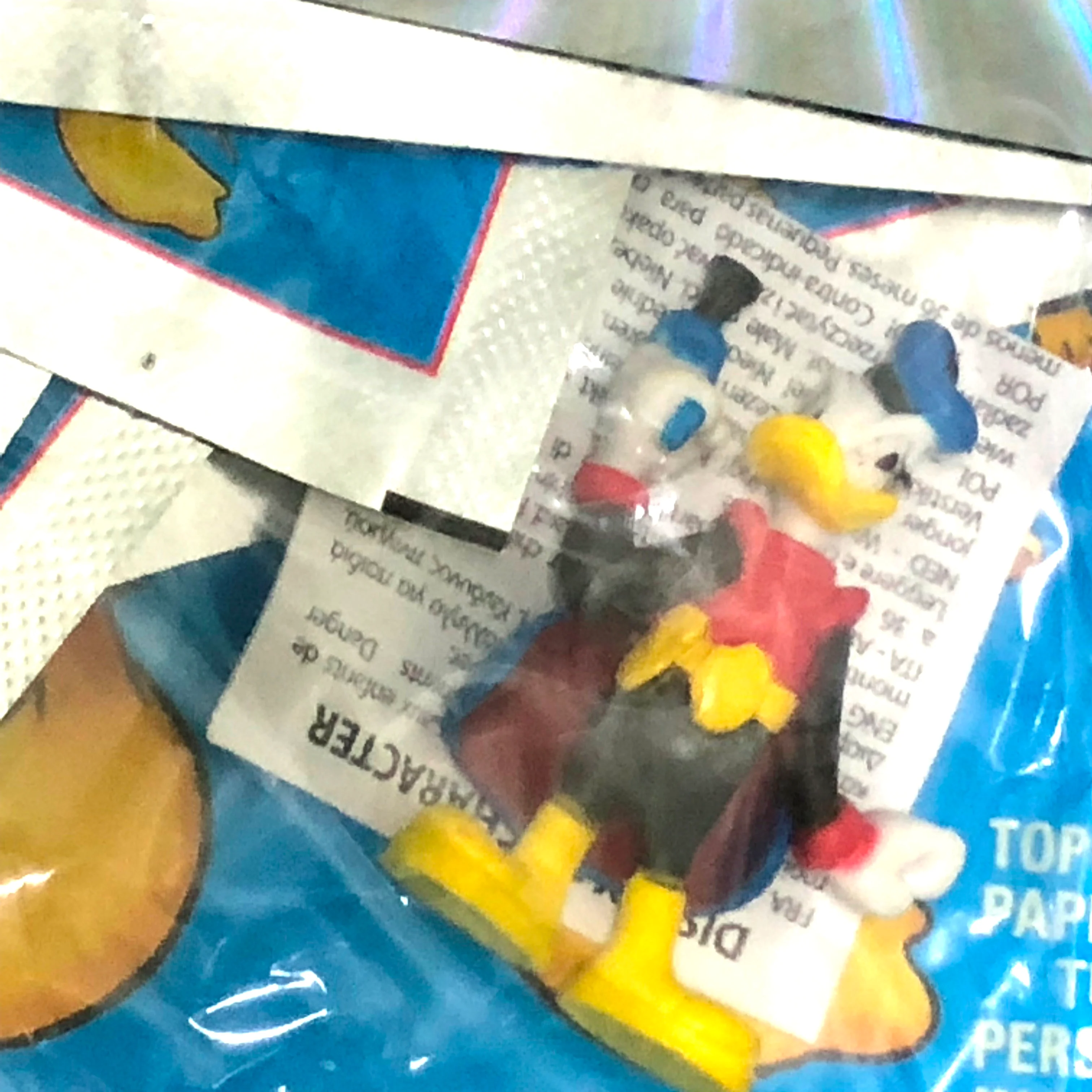 Starter Pack : Album di Topolino + Personaggio 3D + 10 Bustine di figurine "Storie di un mondo fantastico" 2023 - Image 14