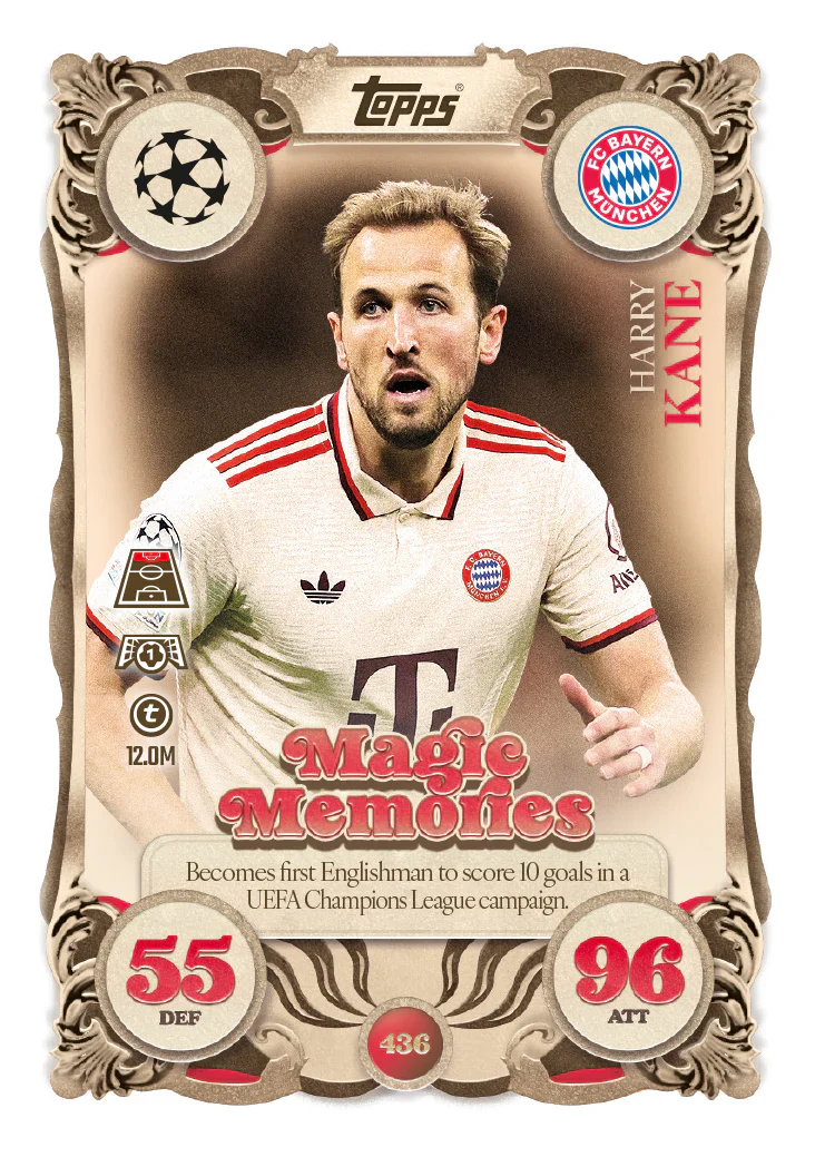 Starter Pack Topps - Match Attax Extra 2025-26 - Image 2