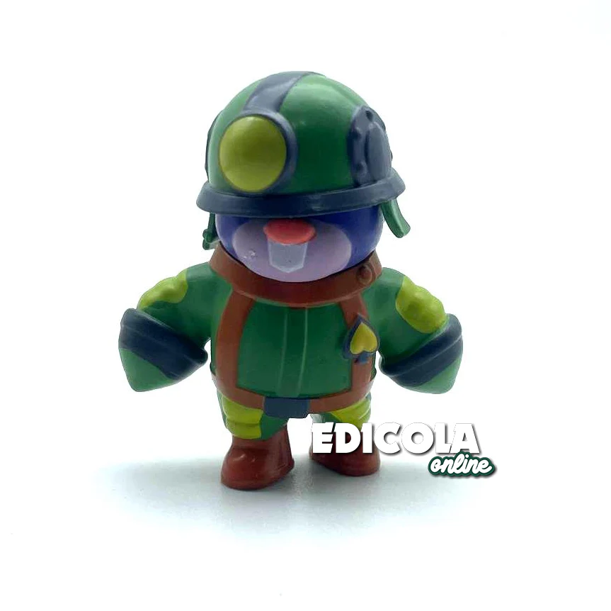 Personaggi STUMBLE GUYS Serie 6 mini action Figure 3d - Image 10