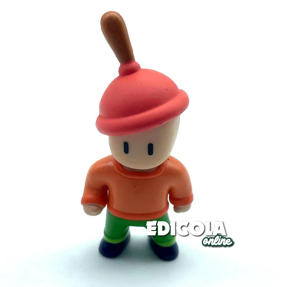 Personaggi STUMBLE GUYS Serie 6 mini action Figure 3d - Image 11