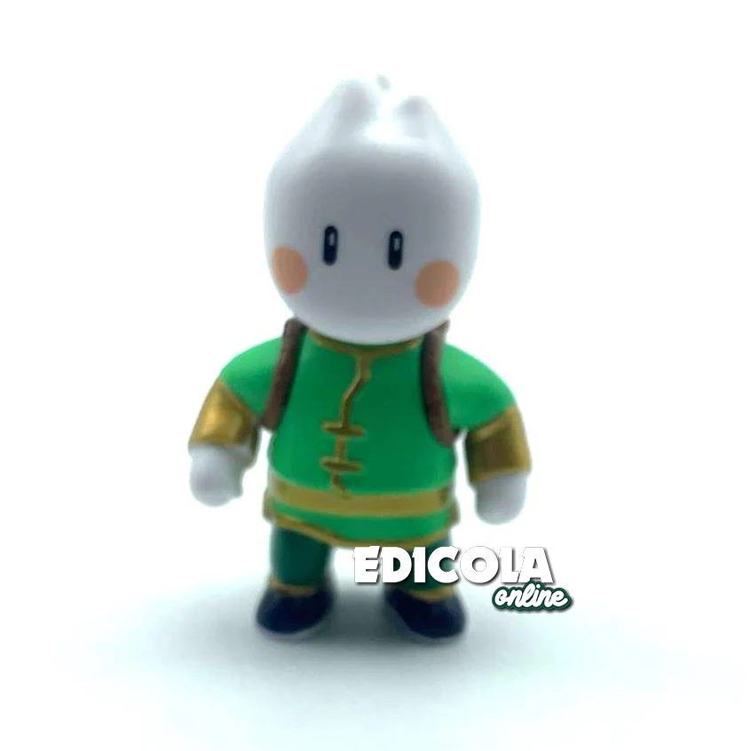 Personaggi STUMBLE GUYS Serie 6 mini action Figure 3d - Image 12