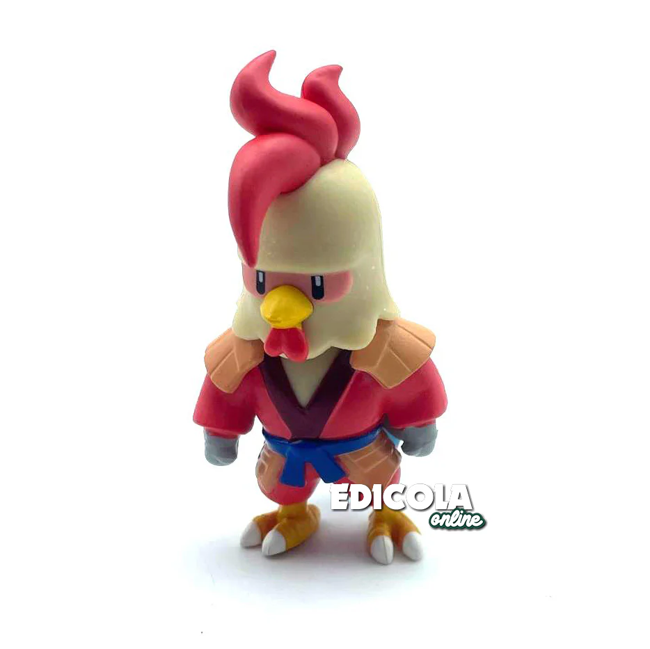 Personaggi STUMBLE GUYS Serie 6 mini action Figure 3d - Image 17