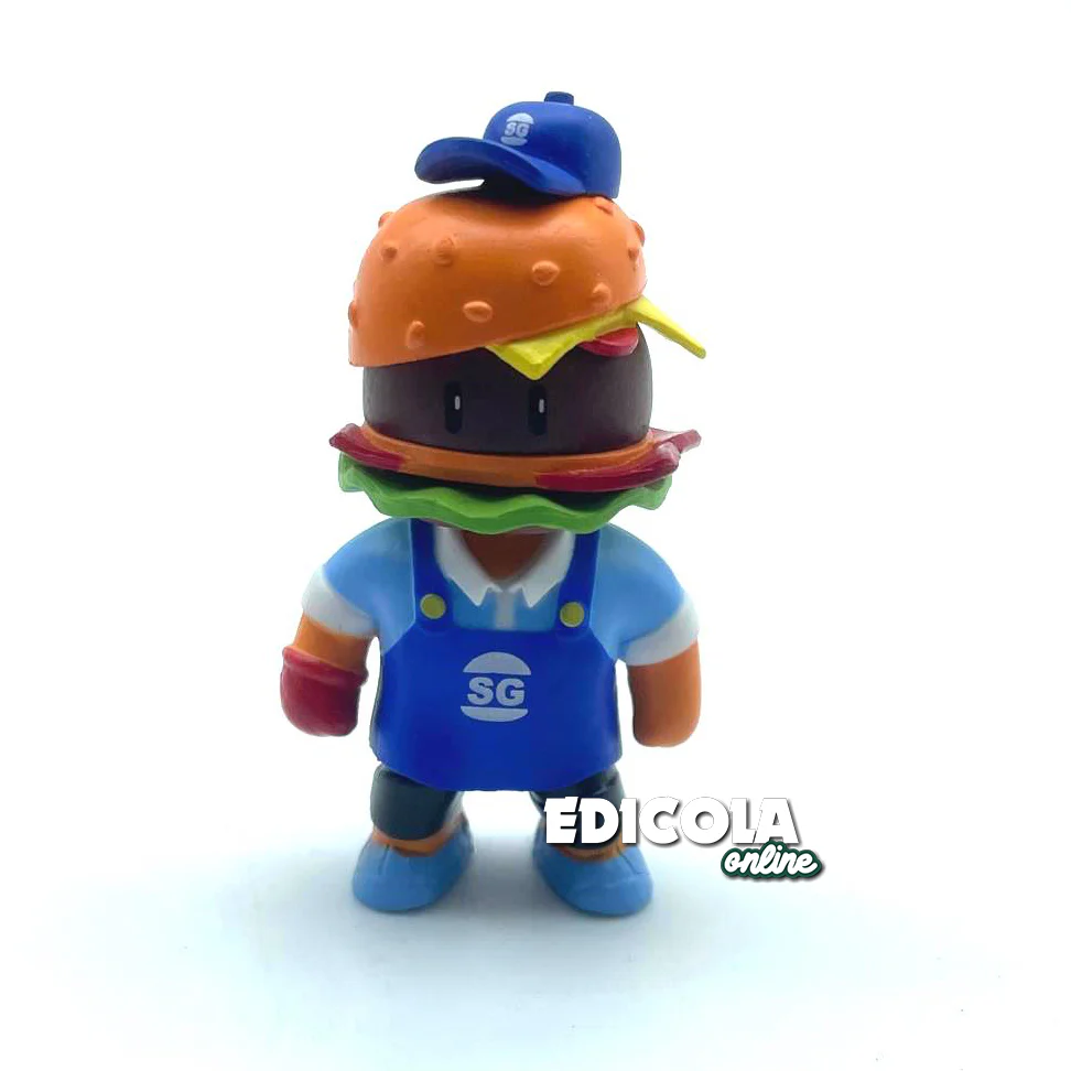 Personaggi STUMBLE GUYS Serie 6 mini action Figure 3d - Image 18