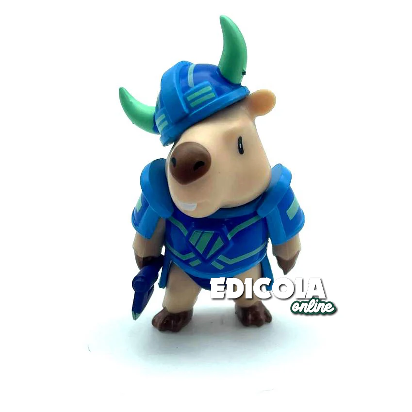 Personaggi STUMBLE GUYS Serie 6 mini action Figure 3d - Image 19